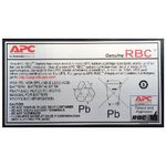 APC RBC5 batteria UPS Acido piombo (VRLA)