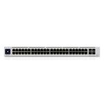 Ubiquiti UniFi Pro 48-Port PoE Gestito L2/L3 Gigabit Ethernet (10/100/1000) Supporto Power over Ethernet (PoE