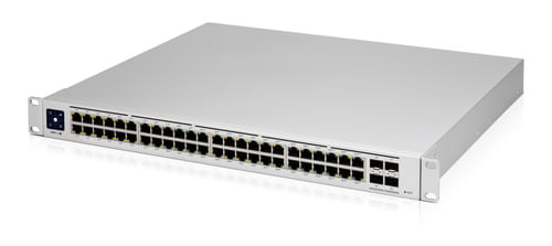 Ubiquiti-USW-PRO-48-POE-|-Switch-|-UniFi-40x-RJ45-1000Mb-s-PoE--8x-RJ45-1000Mb-s-PoE---4x-SFP--600W