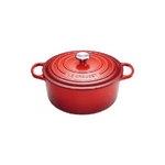 Le Creuset 21177200602430 casseruola per arrosto 2,4 L Ghisa