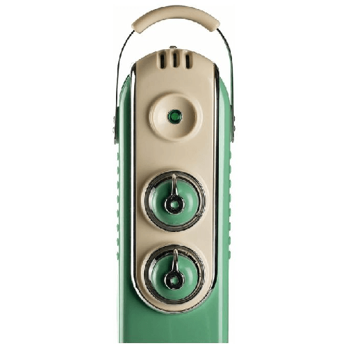 Ariete-0837-Interno-Verde-1500-W-Riscaldatore-ambiente-elettrico-a-olio