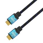 AISENS-A120-0359-cavo-HDMI-5-m-HDMI-tipo-A--Standard--Nero-Blu