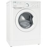 Indesit Lavatrice a libera installazione EWC 71252 W IT N - EWC 71252 W IT N