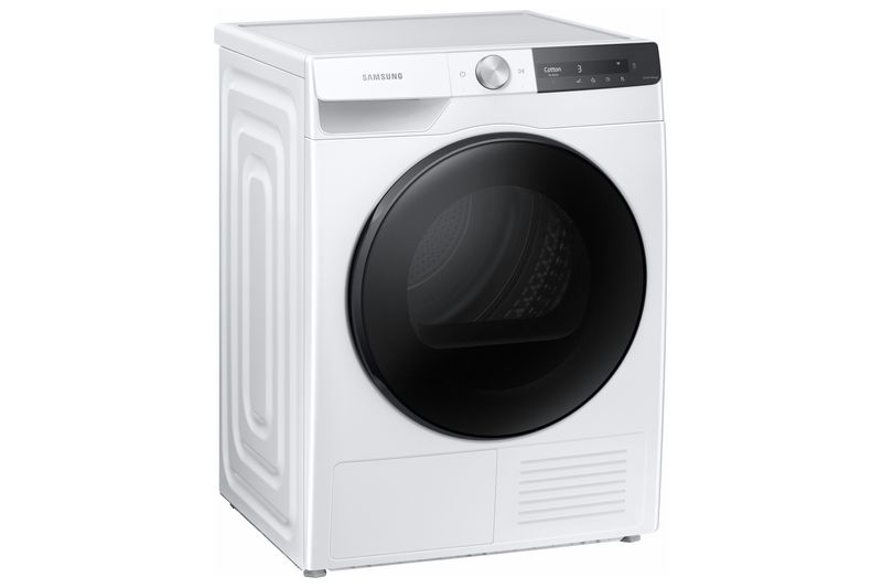 Samsung-DV80T7220BT-asciugatrice-Libera-installazione-Caricamento-frontale-8-kg-A----Bianco