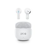 SPC-Zion-2-Play-Auricolare-Wireless-In-ear-Musica-e-Chiamate-USB-tipo-C-Bluetooth-Bianco