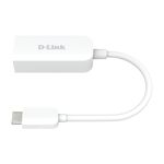 D-Link DUB-E250 scheda di rete e adattatore Ethernet 2500 Mbit/s