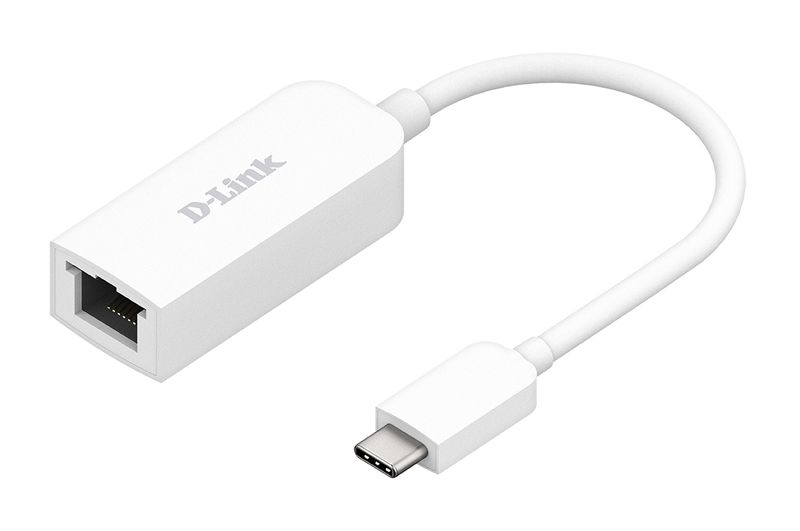 D-Link-DUB-E250-scheda-di-rete-e-adattatore-Ethernet-2500-Mbit-s