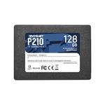 Patriot Ssd P210 128Gb Sata3 6Gb/S 25 450/430 Mb/S