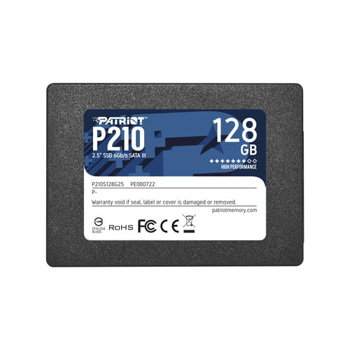 Patriot-Ssd-P210-128Gb-Sata3-6Gb-S-25-450-430-Mb-S