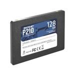 Patriot-Ssd-P210-128Gb-Sata3-6Gb-S-25-450-430-Mb-S