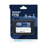 Patriot-Ssd-P210-128Gb-Sata3-6Gb-S-25-450-430-Mb-S