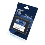 Patriot-Ssd-P210-128Gb-Sata3-6Gb-S-25-450-430-Mb-S