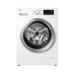 Haier HW90-SB1230 lavatrice Libera installazione Caricamento frontale 9 kg 1200 Giri/min A Bianco