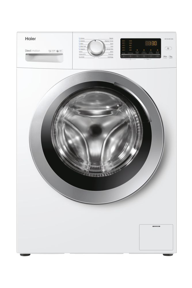 Haier-HW90-SB1230-lavatrice-Libera-installazione-Caricamento-frontale-9-kg-1200-Giri-min-A-Bianco