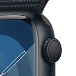 Apple-Watch-Series-9-41-mm-Digitale-352-x-430-Pixel-Touch-screen-Nero-Wi-Fi-GPS--satellitare---APPLE-WATCH-SERIES-9-GPS-