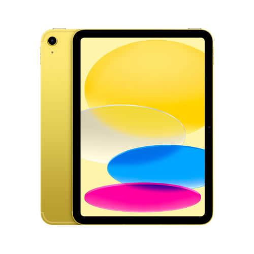 Apple-iPad-5G-TD-LTE---FDD-LTE-256-GB-277-cm--10.9--Wi-Fi-6--802.11ax--iPadOS-16-Giallo--IPAD-10TH-WI-FI---CELL-256GB--