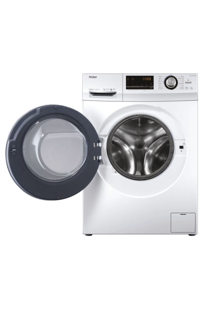 Haier-Serie-636-HW70-B12636N-lavatrice-Caricamento-frontale-7-kg-1200-Giri-min-Bianco