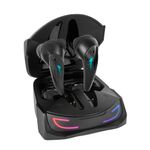 Mars Gaming Auriculares Inalambricos Premium TWS MHI-ULTRA - ANCENCPASIVA - Sonido Neographene - Batteria 24h - Flusso R