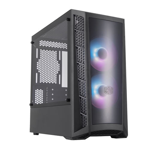 Cooler-Master-MasterBox-MB320L-ARGB-Mini-Tower-Nero