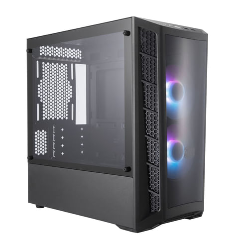 Cooler-Master-MasterBox-MB320L-ARGB-Mini-Tower-Nero