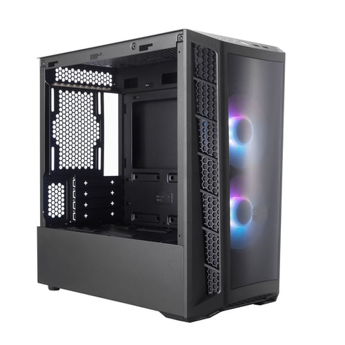 Cooler-Master-MasterBox-MB320L-ARGB-Mini-Tower-Nero