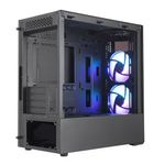 Cooler-Master-MasterBox-MB320L-ARGB-Mini-Tower-Nero