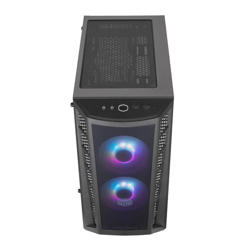 Cooler-Master-MasterBox-MB320L-ARGB-Mini-Tower-Nero