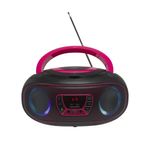 Denver-TCL-212BT-PINK-lettore-CD-Lettore-CD-portatile-Nero-Rosa