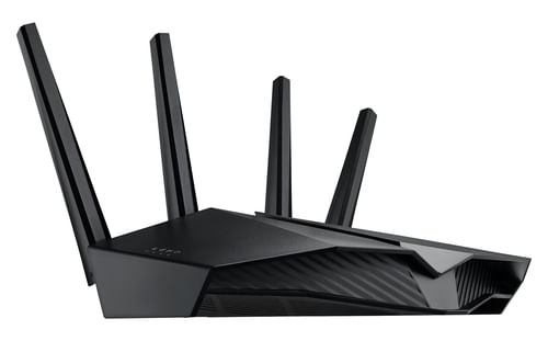 ASUS-DSL-AX82U-router-wireless-Gigabit-Ethernet-Dual-band--2.4-GHz-5-GHz--5G-Nero