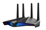 ASUS-DSL-AX82U-router-wireless-Gigabit-Ethernet-Dual-band--2.4-GHz-5-GHz--5G-Nero