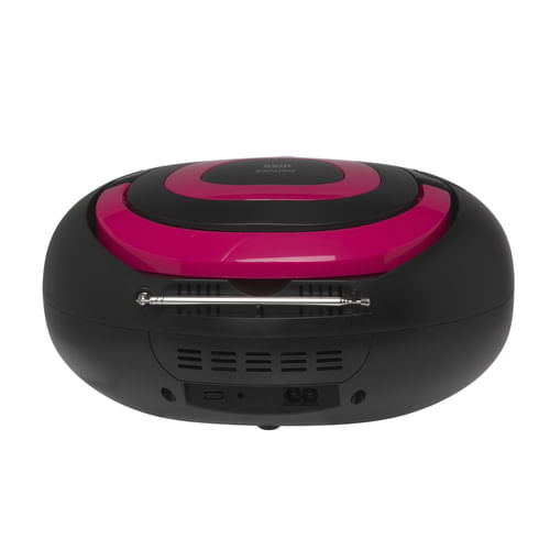 Denver-TCL-212BT-PINK-lettore-CD-Lettore-CD-portatile-Nero-Rosa