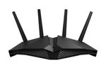 ASUS-DSL-AX82U-router-wireless-Gigabit-Ethernet-Dual-band--2.4-GHz-5-GHz--5G-Nero