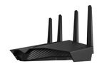 ASUS-DSL-AX82U-router-wireless-Gigabit-Ethernet-Dual-band--2.4-GHz-5-GHz--5G-Nero