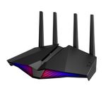 ASUS-DSL-AX82U-router-wireless-Gigabit-Ethernet-Dual-band--2.4-GHz-5-GHz--5G-Nero