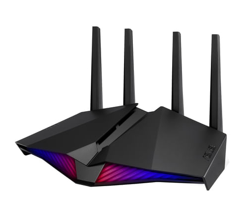 ASUS-DSL-AX82U-router-wireless-Gigabit-Ethernet-Dual-band--2.4-GHz-5-GHz--5G-Nero