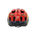 Disney Casco Bicicletta Bimbo - (4-8 Anni - 52-56Cm) Cars 3 S