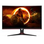 AOC-G2-C24G2AE-BK-Monitor-PC-599-cm--23.6---1920-x-1080-Pixel-Full-HD-LED-Nero-Rosso