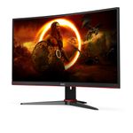 AOC-G2-C24G2AE-BK-Monitor-PC-599-cm--23.6---1920-x-1080-Pixel-Full-HD-LED-Nero-Rosso