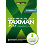 Lexware TAXMAN Professional 2022 ContabilitÃ  1 licenza/e