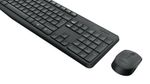 Logitech-MK235-tastiera-Mouse-incluso-Casa-USB-QWERTY-US-International-Grigio