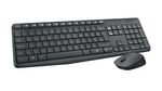 Logitech-MK235-tastiera-Mouse-incluso-Casa-USB-QWERTY-US-International-Grigio