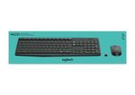 Logitech-MK235-tastiera-Mouse-incluso-Casa-USB-QWERTY-US-International-Grigio