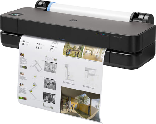 HP-Designjet-Stampante-T230-da-24”