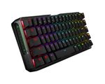 ASUS-ROG-Falchion-tastiera-Giocare-Wireless-a-RF---USB-QWERTY-Italiano-Nero