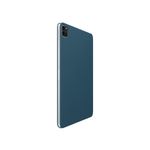 Apple-Smart-Folio-per-iPad-Pro-11--quarta-generazione----blu-marino--Apple-Smart---Flip-cover-for-tablet---Marine-Blue--