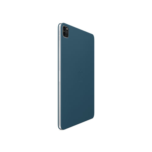 Apple-Smart-Folio-per-iPad-Pro-11--quarta-generazione----blu-marino--Apple-Smart---Flip-cover-for-tablet---Marine-Blue--