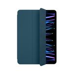 Apple-Smart-Folio-per-iPad-Pro-11--quarta-generazione----blu-marino--Apple-Smart---Flip-cover-for-tablet---Marine-Blue--