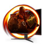 AOC-G2-27G2SPAE-BK-LED-display-686-cm--27---1920-x-1080-Pixel-Full-HD-Nero-Rosso