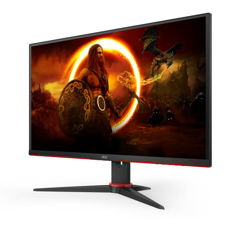 AOC-G2-27G2SPAE-BK-LED-display-686-cm--27---1920-x-1080-Pixel-Full-HD-Nero-Rosso