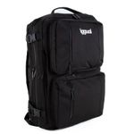 Iggual IGG318546 borsa per laptop 43,2 cm (17") Zaino Nero